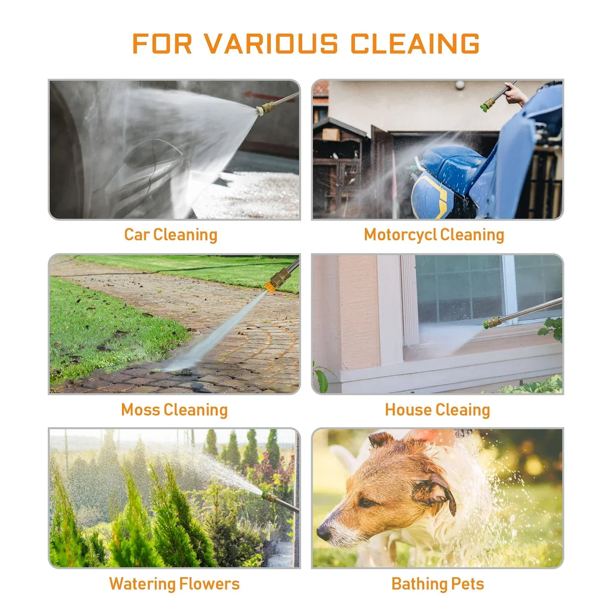 Electric Pressure Washer Car Washer