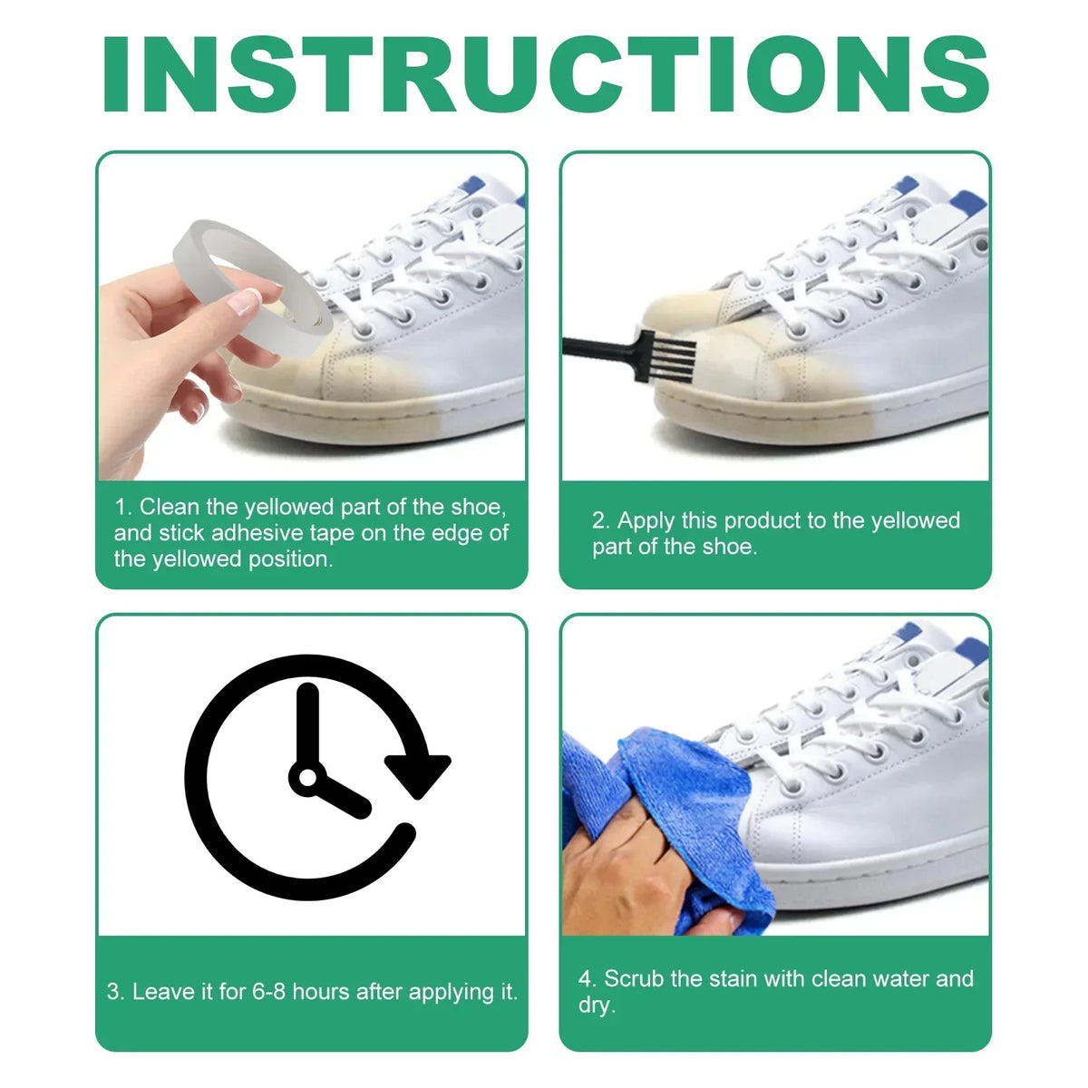 Shoe Cleaner