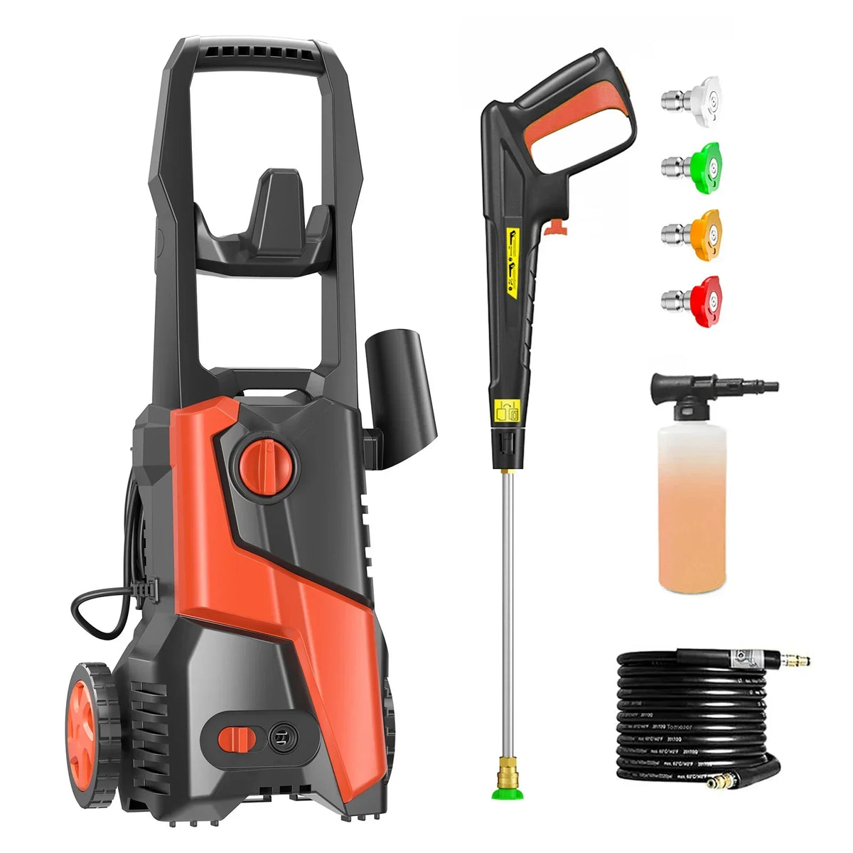 Electric Pressure Washer Car Washer