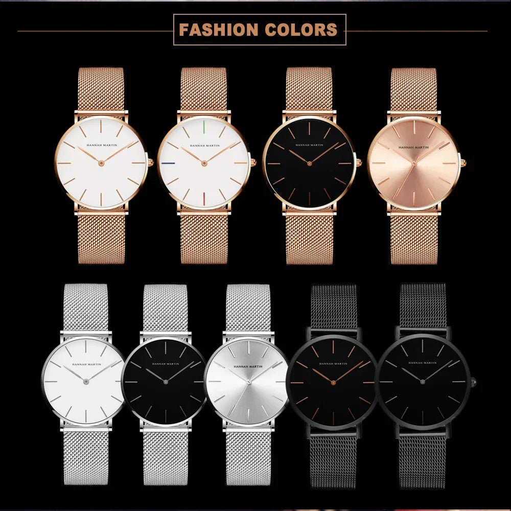 Quartz Ladies Watch