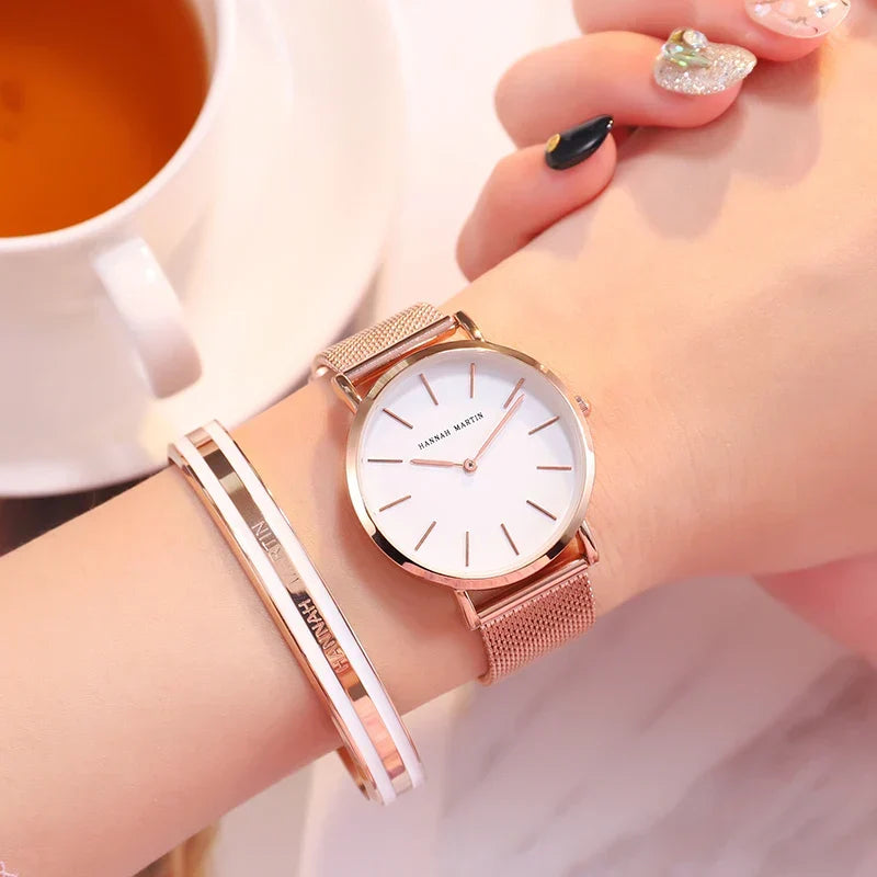 Quartz Ladies Watch