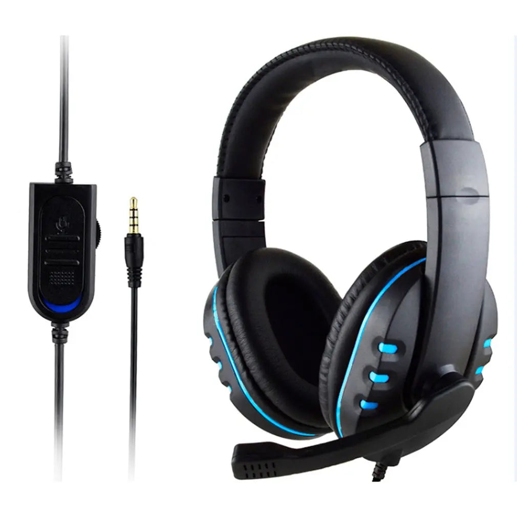 Wired Gaming Headphones