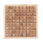 Educational Wooden Toys For Children Baby