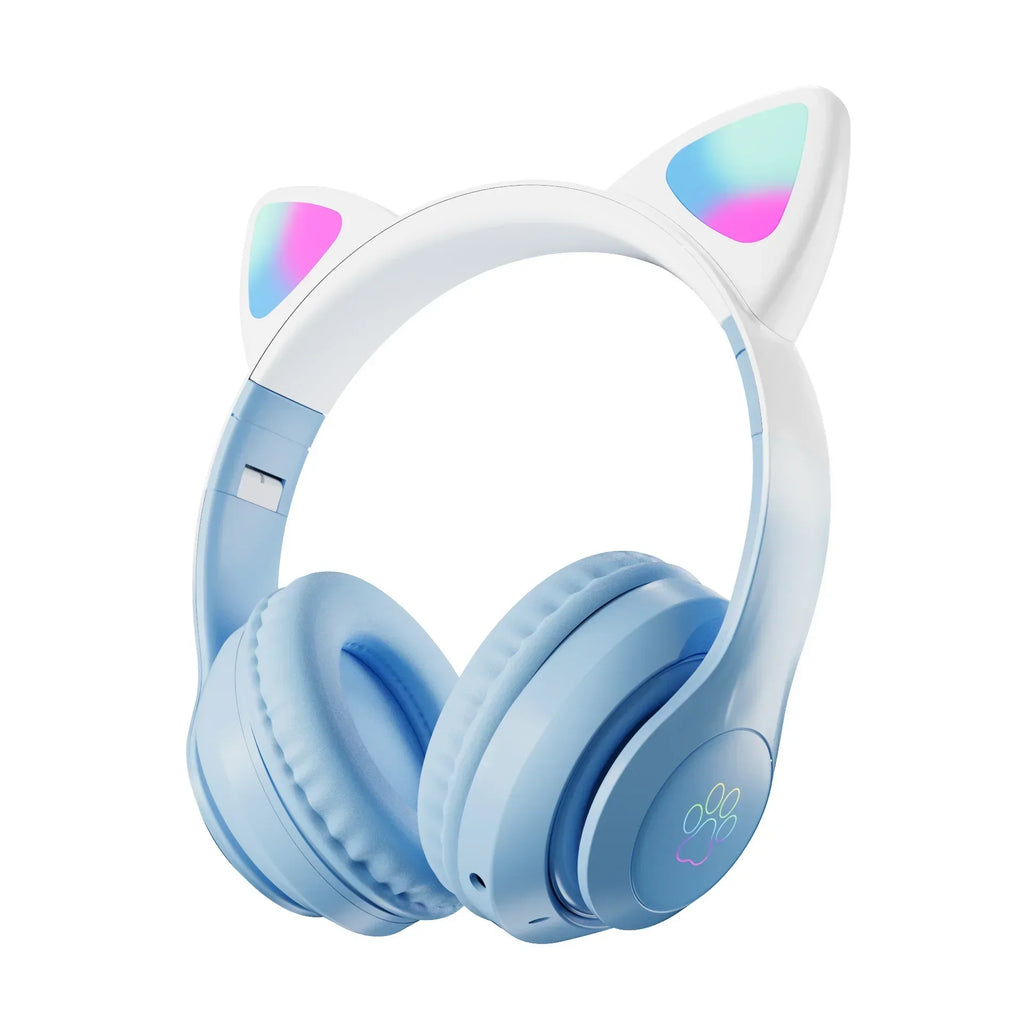 Cute Wireless Headphones For Girls