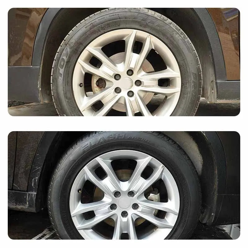 Car Tire Shine  Spray