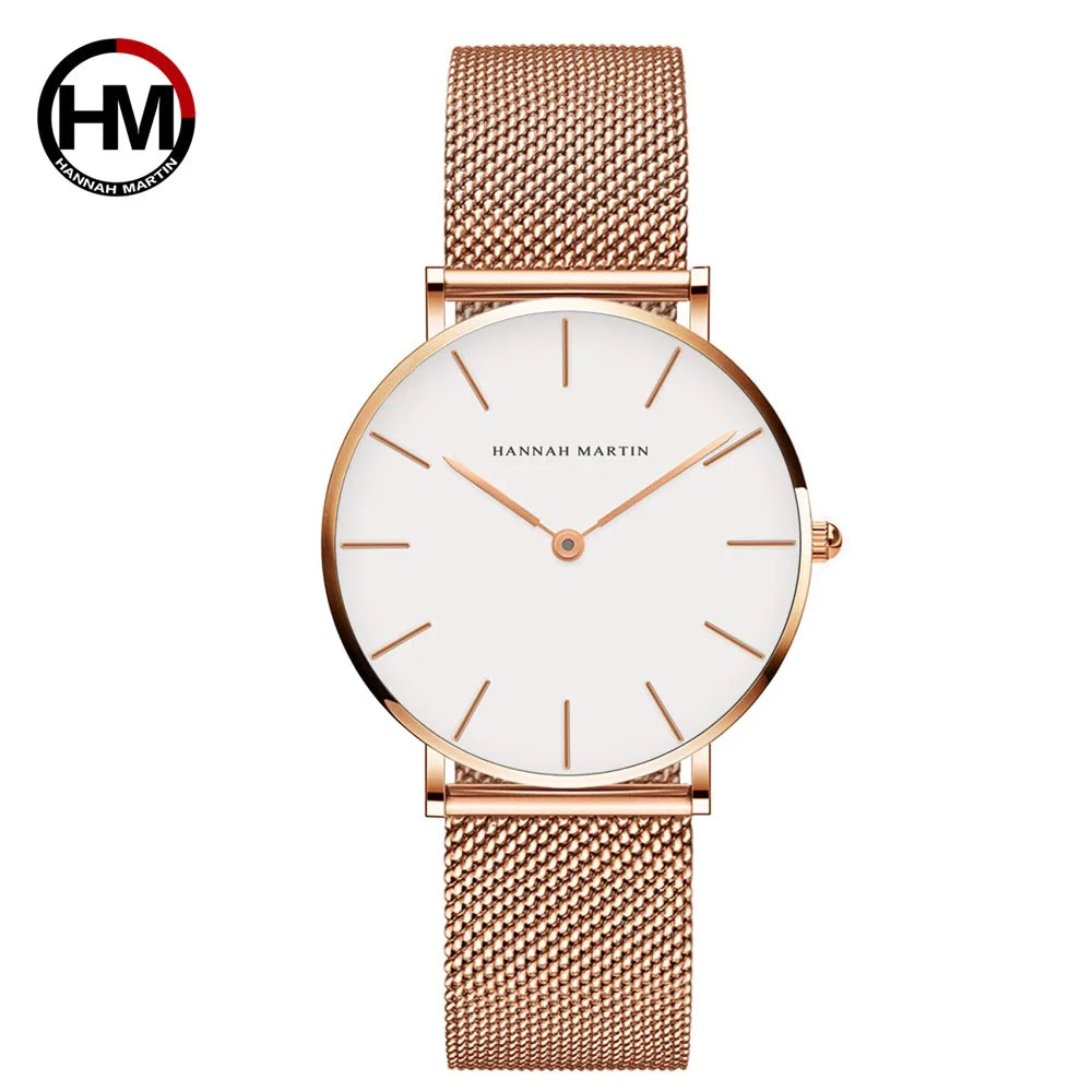 Quartz Ladies Watch