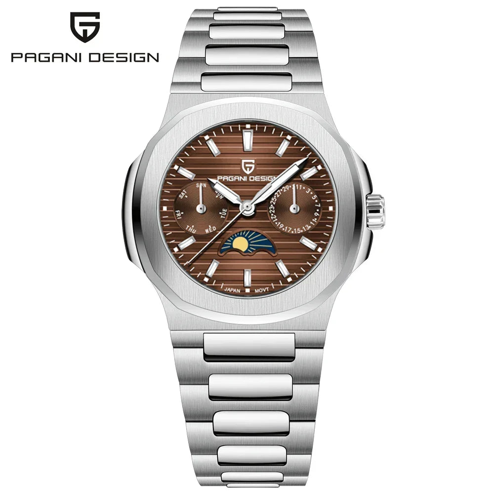 Luxury Fashion Watch For Men Quartz