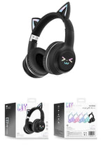 Cute Wireless Headphones For Girls