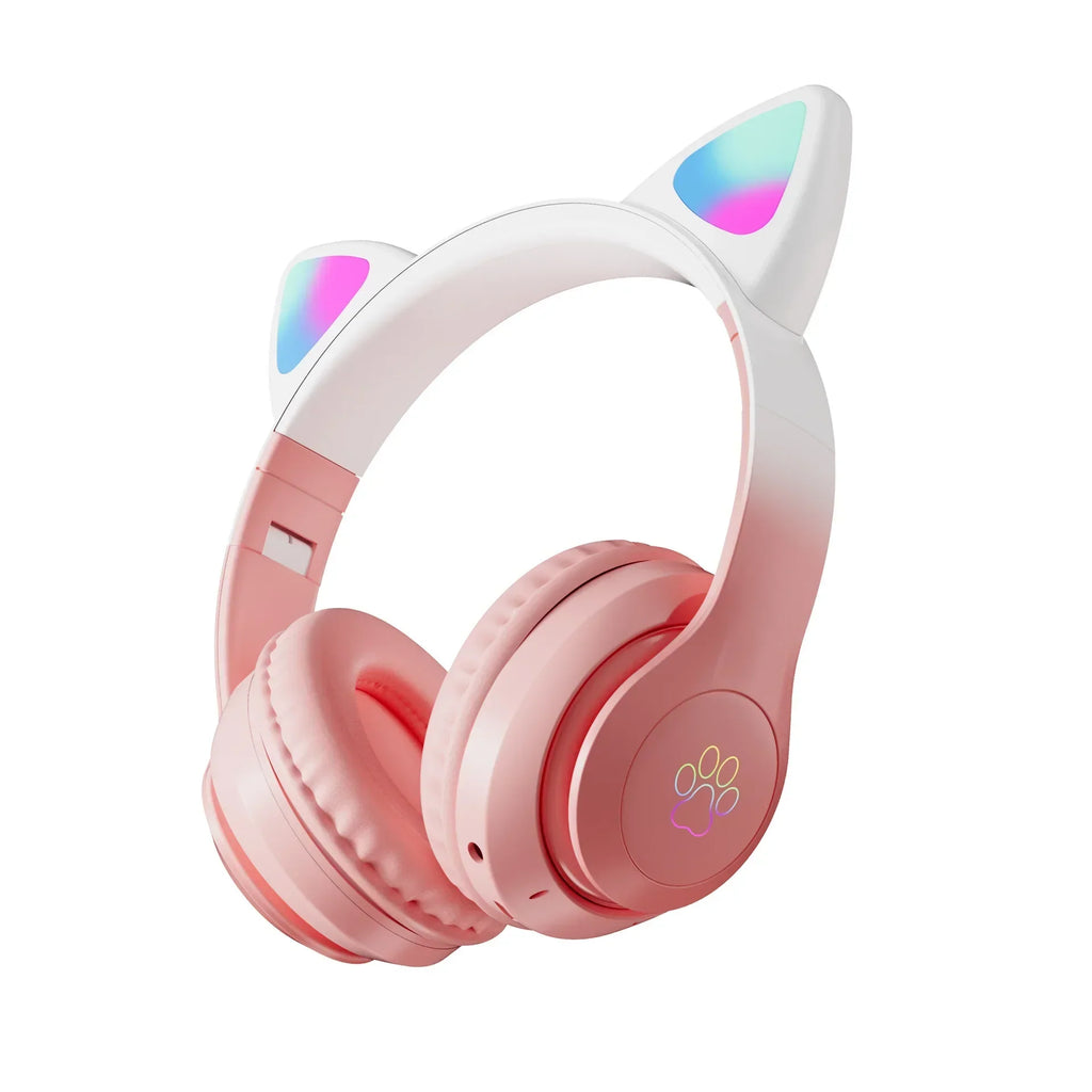 Cute Wireless Headphones For Girls