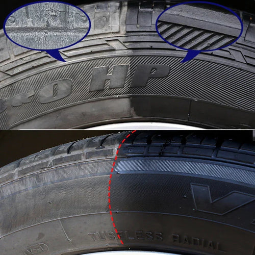 Car Tire Shine  Spray