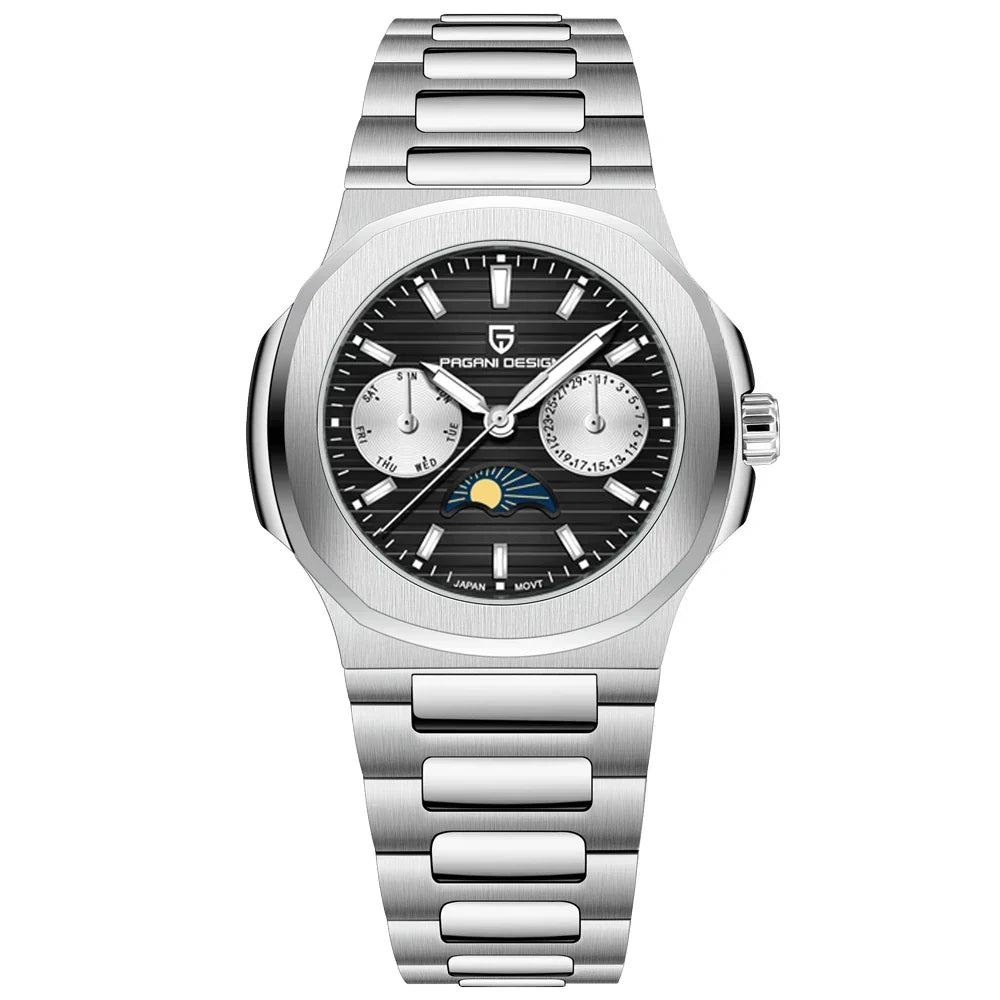 Luxury Fashion Watch For Men Quartz