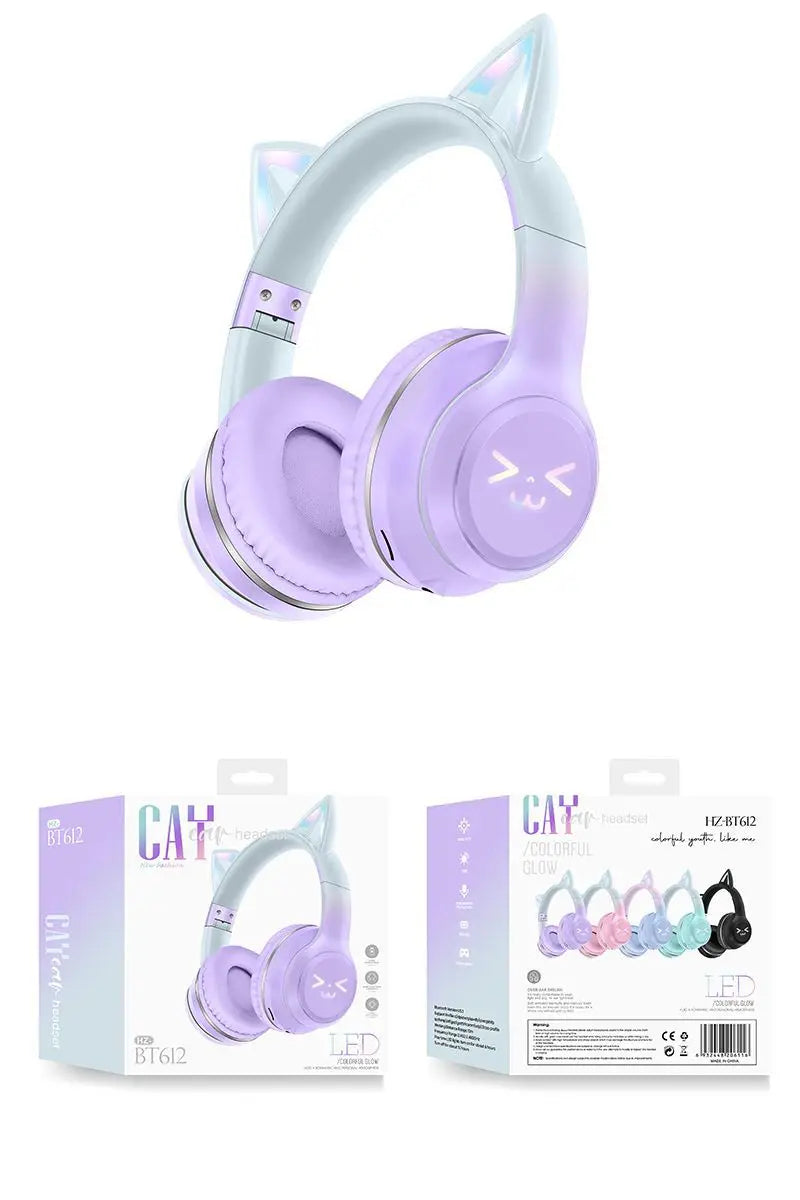 Cute Wireless Headphones For Girls