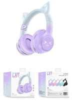 Cute Wireless Headphones For Girls