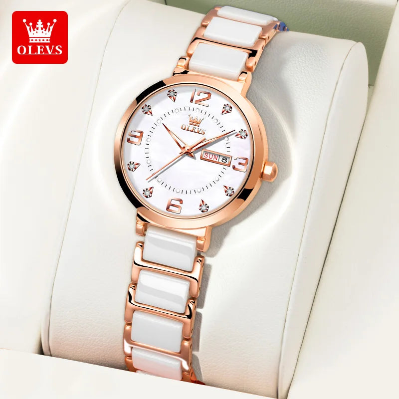 OLEVS Women's Wristwatch