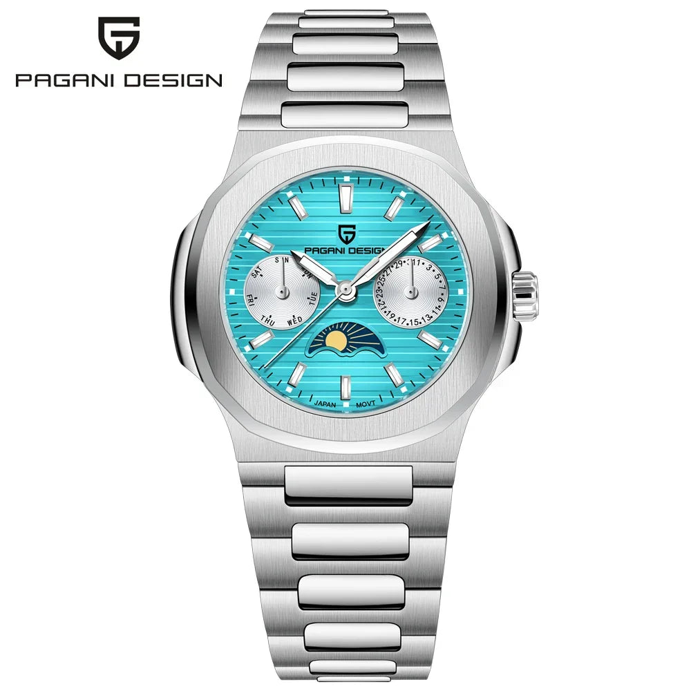 Luxury Fashion Watch For Men Quartz