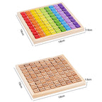 Educational Wooden Toys For Children Baby
