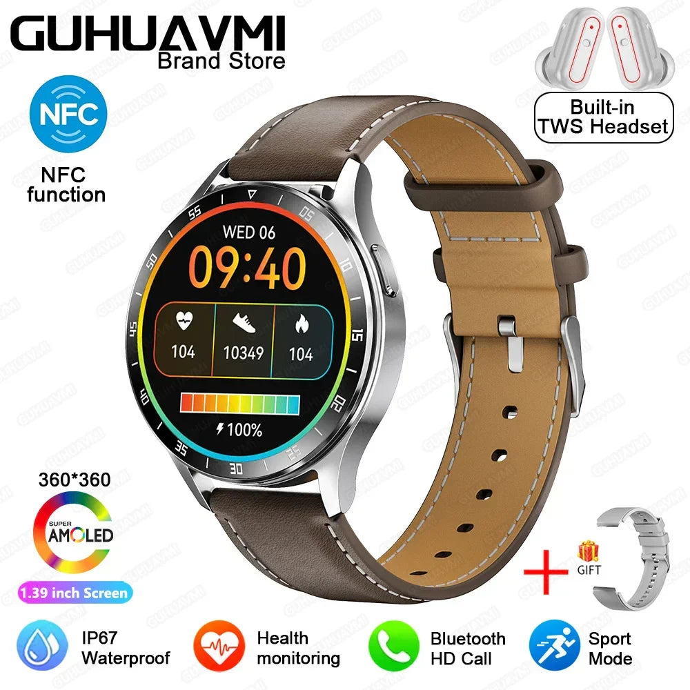 Smartwatch Fitness