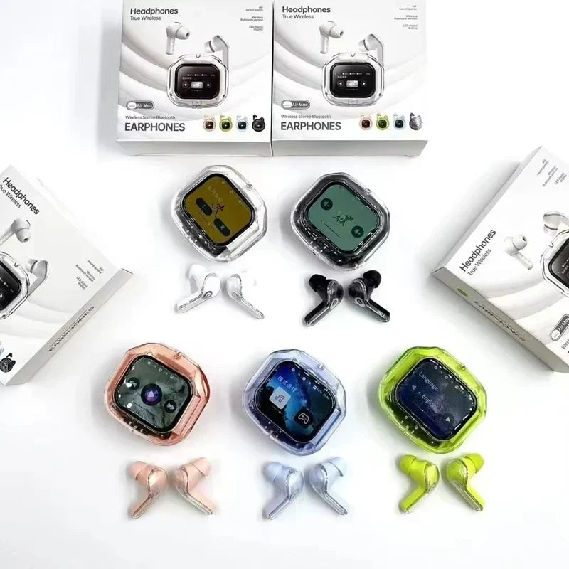 Wireless Bluetooth Earphone