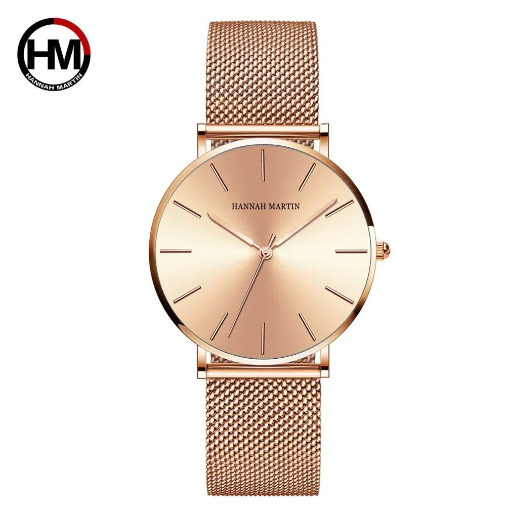 Quartz Ladies Watch