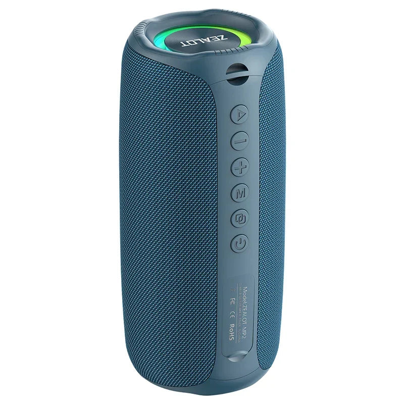 Bluetooth   Bass Wireless Speaker