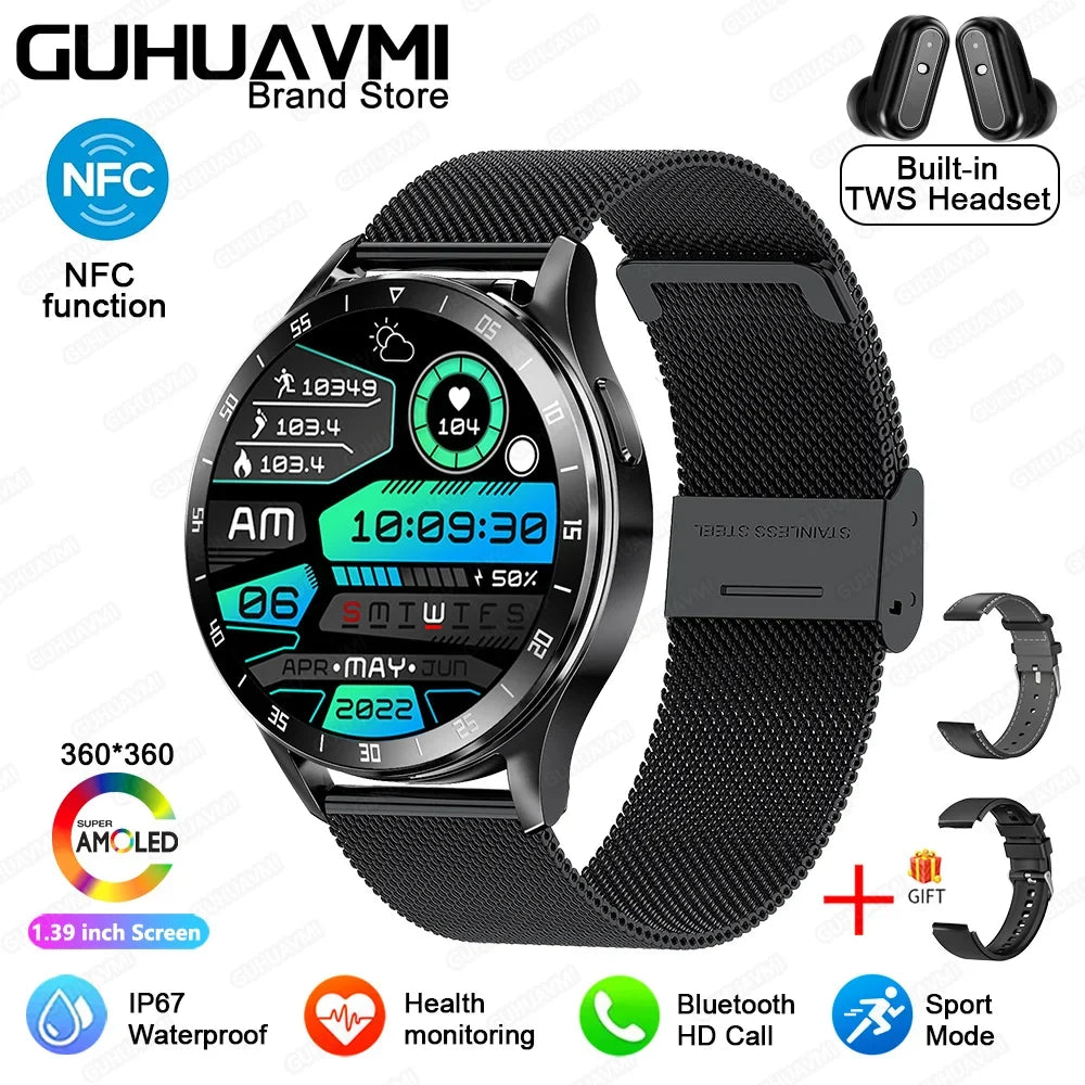 Smartwatch Fitness