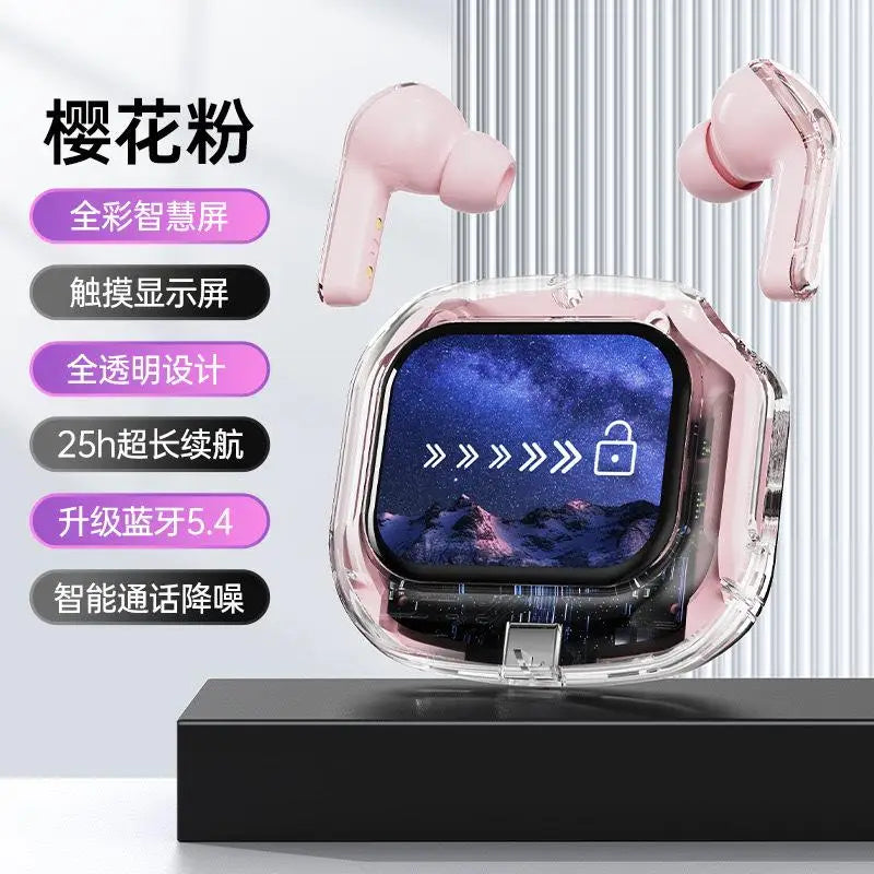 Wireless Bluetooth Earphone