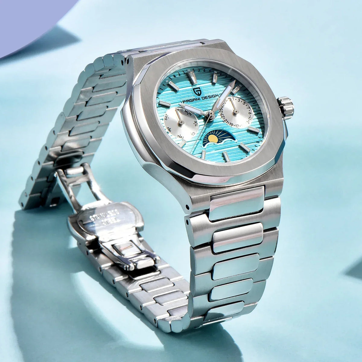 Luxury Fashion Watch For Men Quartz