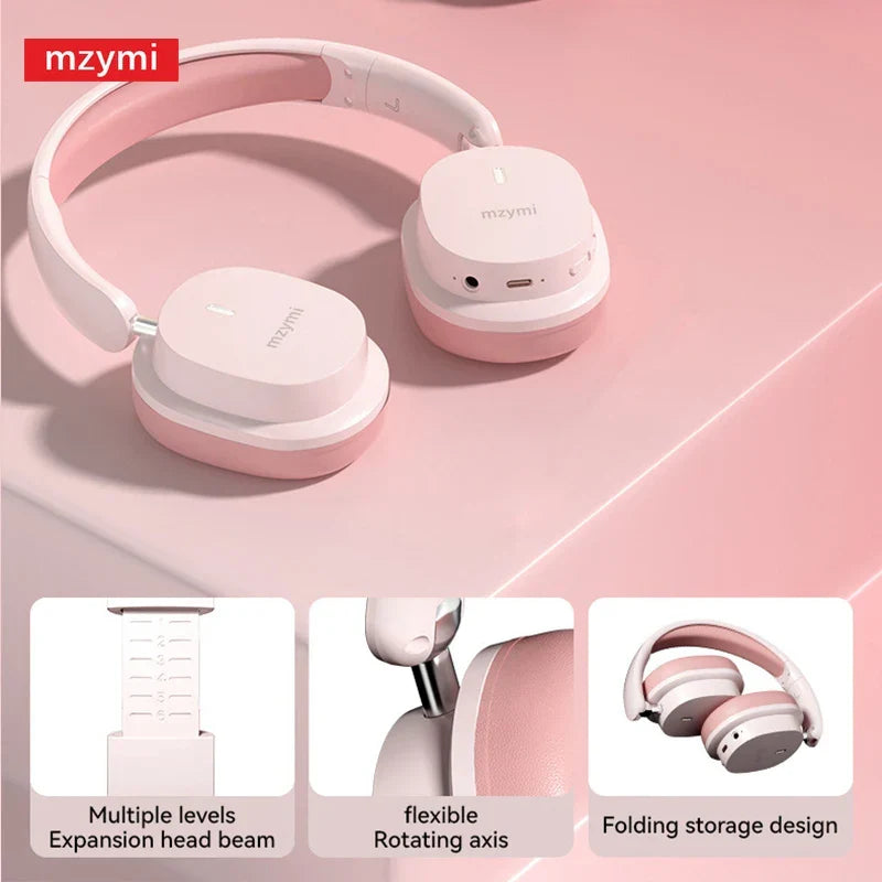 Wireless Bluetooth5.3  Headphones