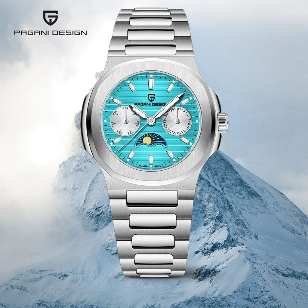 Luxury Fashion Watch For Men Quartz