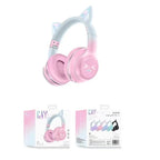 Cute Wireless Headphones For Girls
