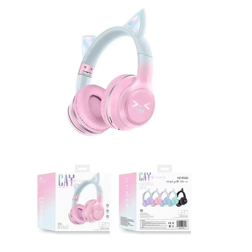 Cute Wireless Headphones For Girls