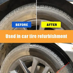 Car Tire Shine  Spray