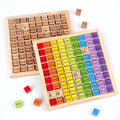 Educational Wooden Toys For Children Baby