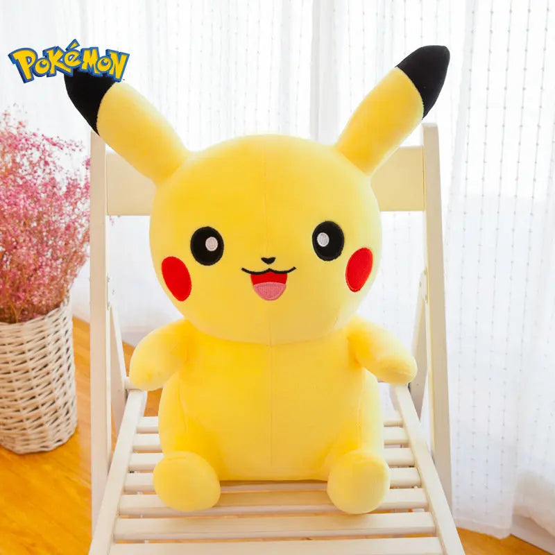 Pokemon Pikachu Soft Plush Toy