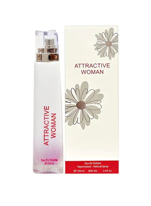 Attractive Women Perfume