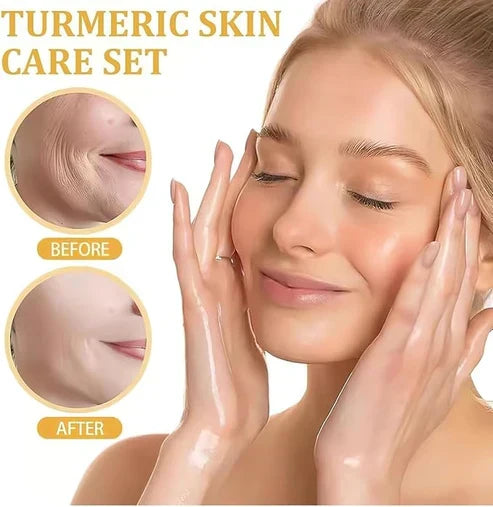 Eelhoe - Turmeric Skin Care Set (Original)