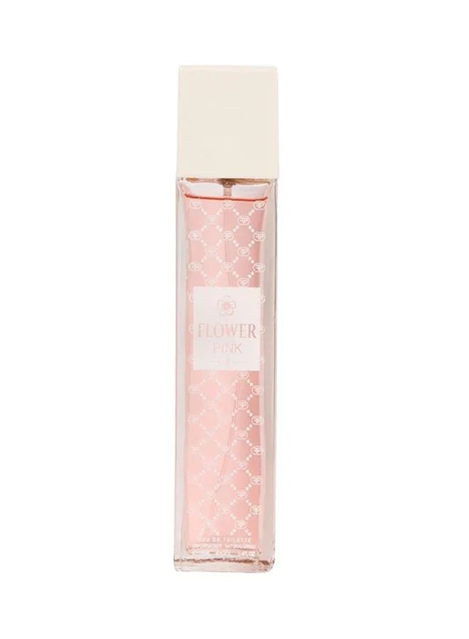 Flower Pink Perfume