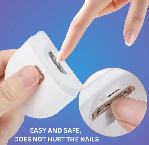 DLC - Glow Trim Nail Care Kit