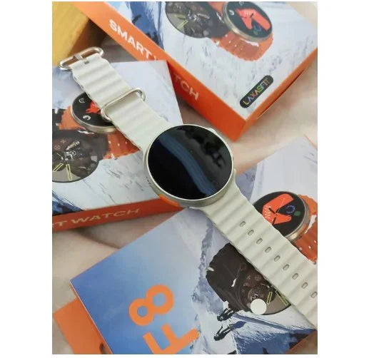GT3 Ultra Smart Watch
