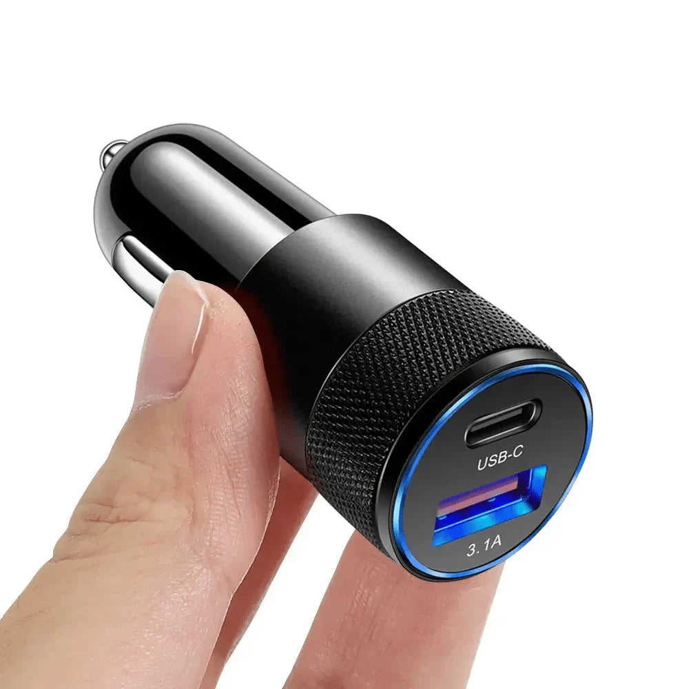 Hepu - Car Charger