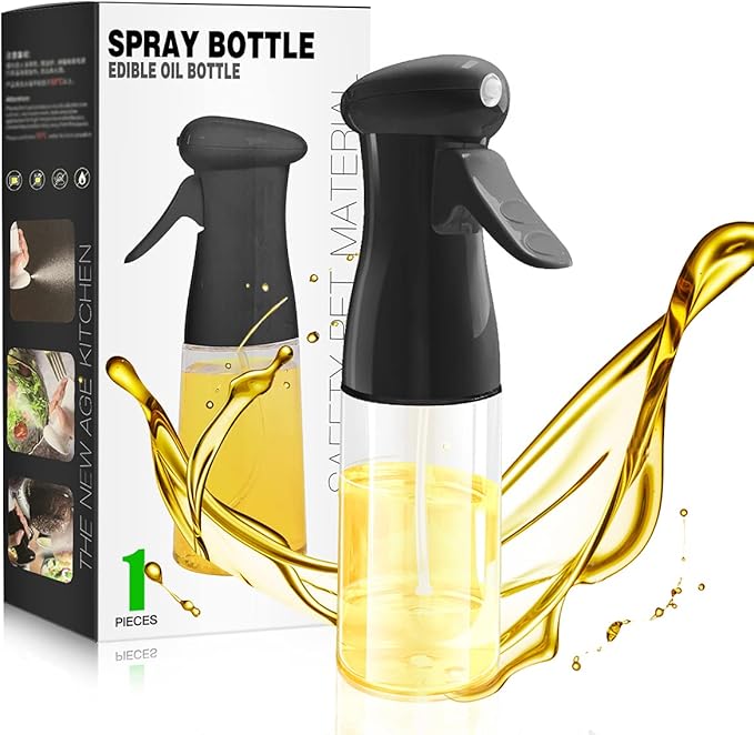 Kitchen Oil Spray Bottle