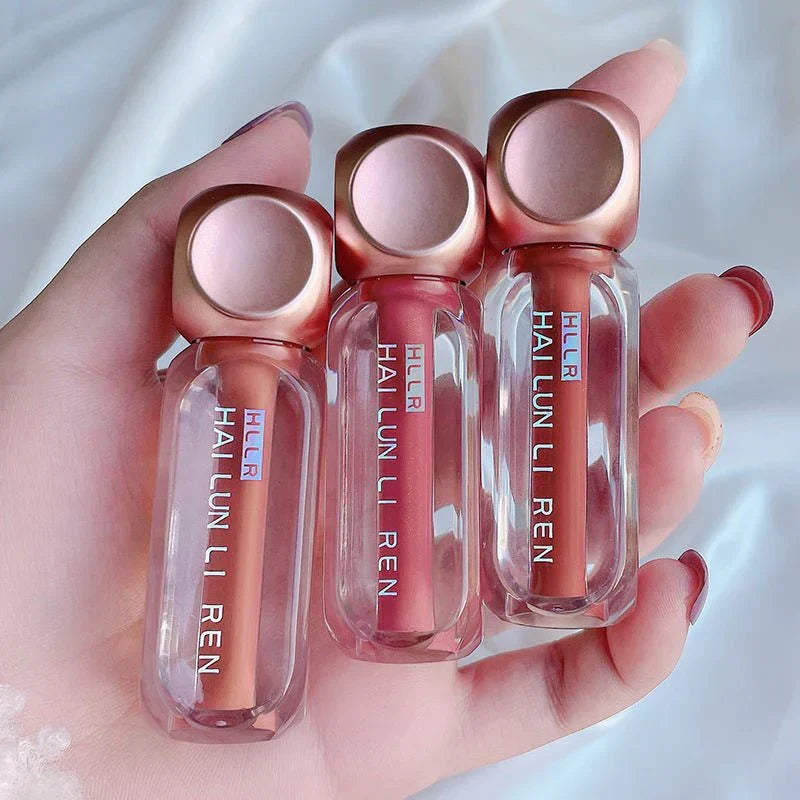 Lip Glaze Student Velvet Lipstick