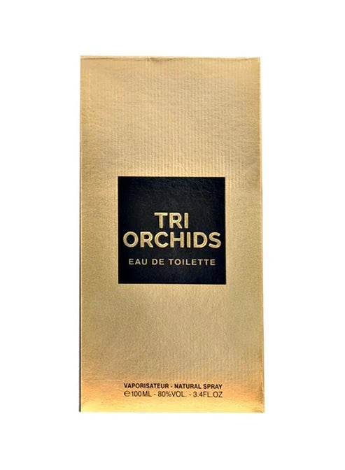 Tri Orchids Perfume