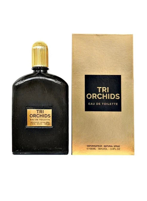 Tri Orchids Perfume