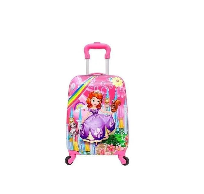 Trolly School Bag For Kids